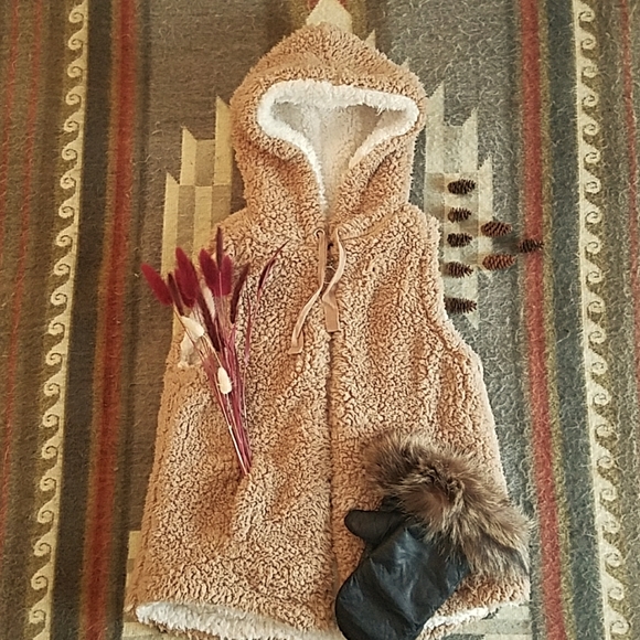 Love Tree Jackets & Blazers - Serpa Vest